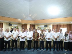 Pemkab Lamtim Gelar Sosialisasi dan Pendampingan Ombudsman