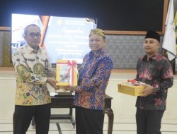 Lampung Timur Raih Opini WTP Keenam Kalinya