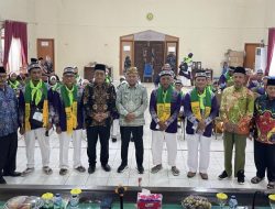 Dawam Lepas 29 Jamaah Haji Kloter 33