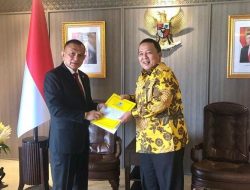 Arinal Berlayar Bersama Golkar dan PAN, Bakal Ada Calon yang Mundur Teratur