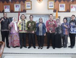 Bupati Lampung Timur: Pentingnya Sinergi Pemkab dan Pemprov untuk Optimalkan Pendapatan Pajak