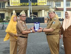 Wabup Lamtim Azwar Hadi, Pentingnya Perpustakaan dalam Mendukung Peningkatan Sumber Daya Manusia Masyarakat Pedesaan