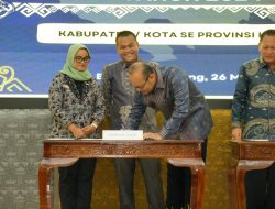 Kabupaten Lampung Timur Kembali Raih WTP Ke-7 dari BPK RI