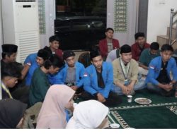 Bupati Lampung Timur Gelar Pertemuan Dengan Organisasi Mahasiswa Dan Kepemudaan