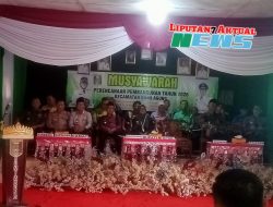 Musrenbang bertema kemajuan infrastruktur