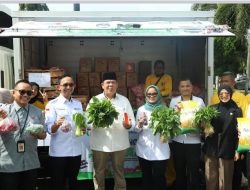 Bupati Lampung Timur Apresiasi Bazar UMKM