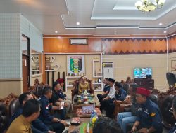 Bupati Lampung Timur Terima Audiensi PD IWO, Siap Kolaborasi untuk Kemajuan Daerah