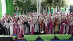 Bupati Ela Siti Nuryamah Hadiri Silaturahmi JMQH: Santri Adalah Pemimpin Masa Depan